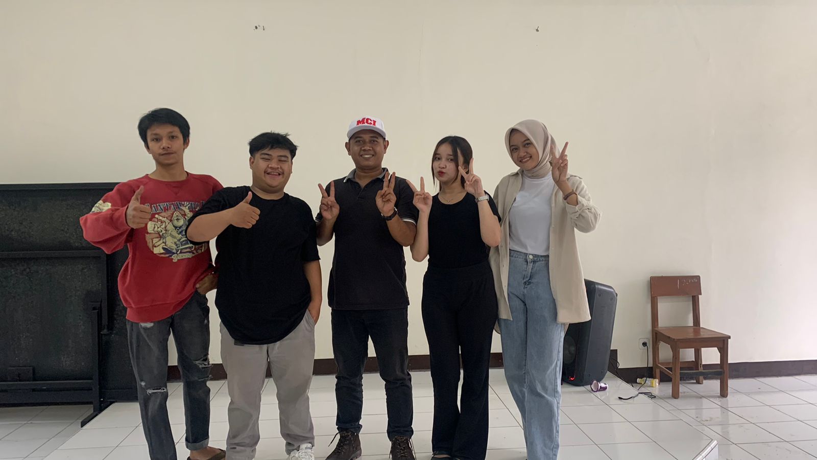 Reuni Alumni