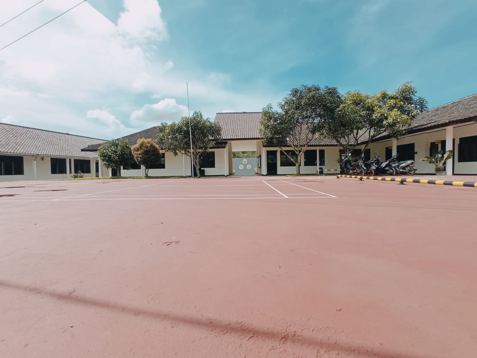 Semangat Ke sekolah
