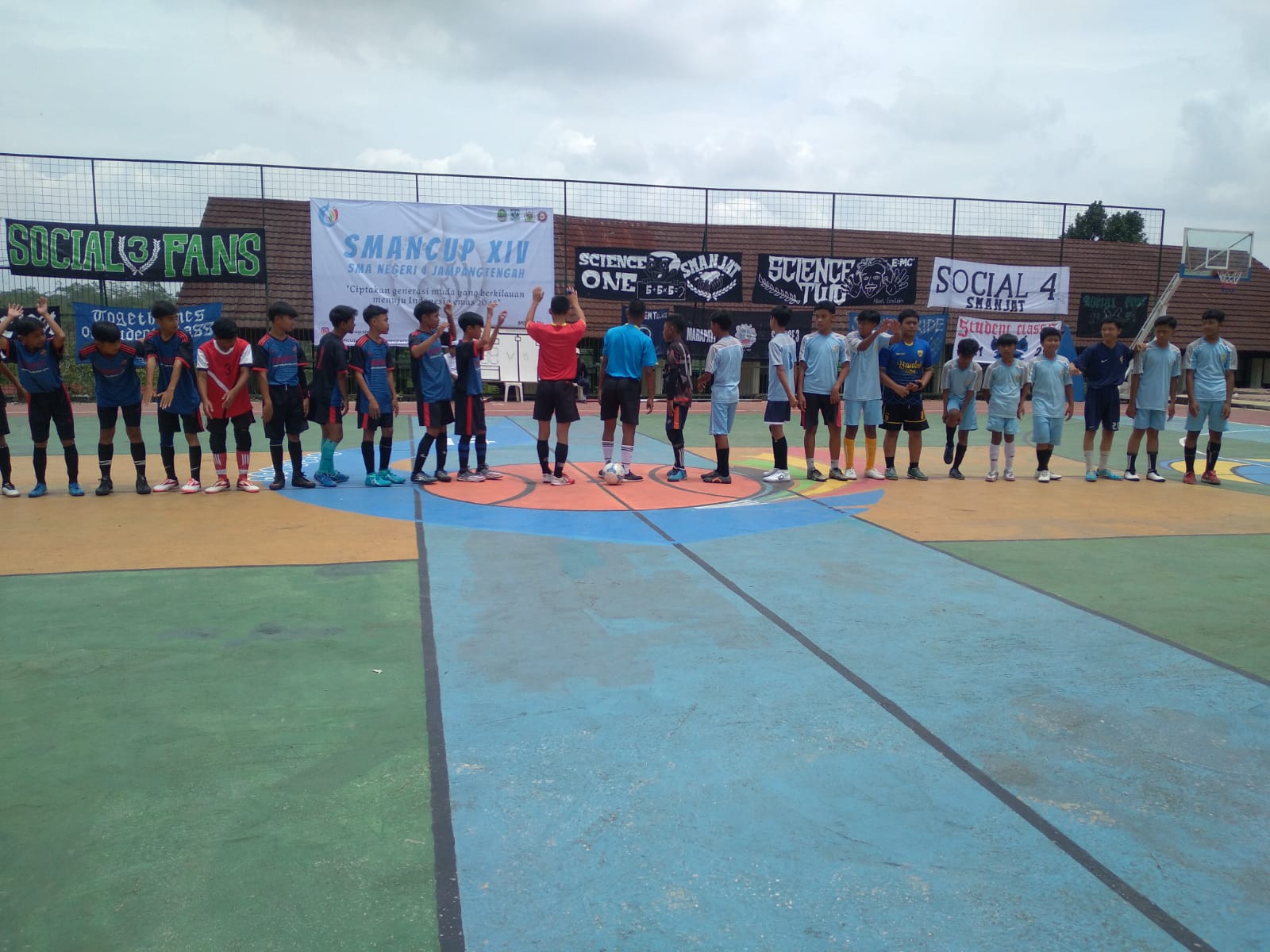SMAN CUP