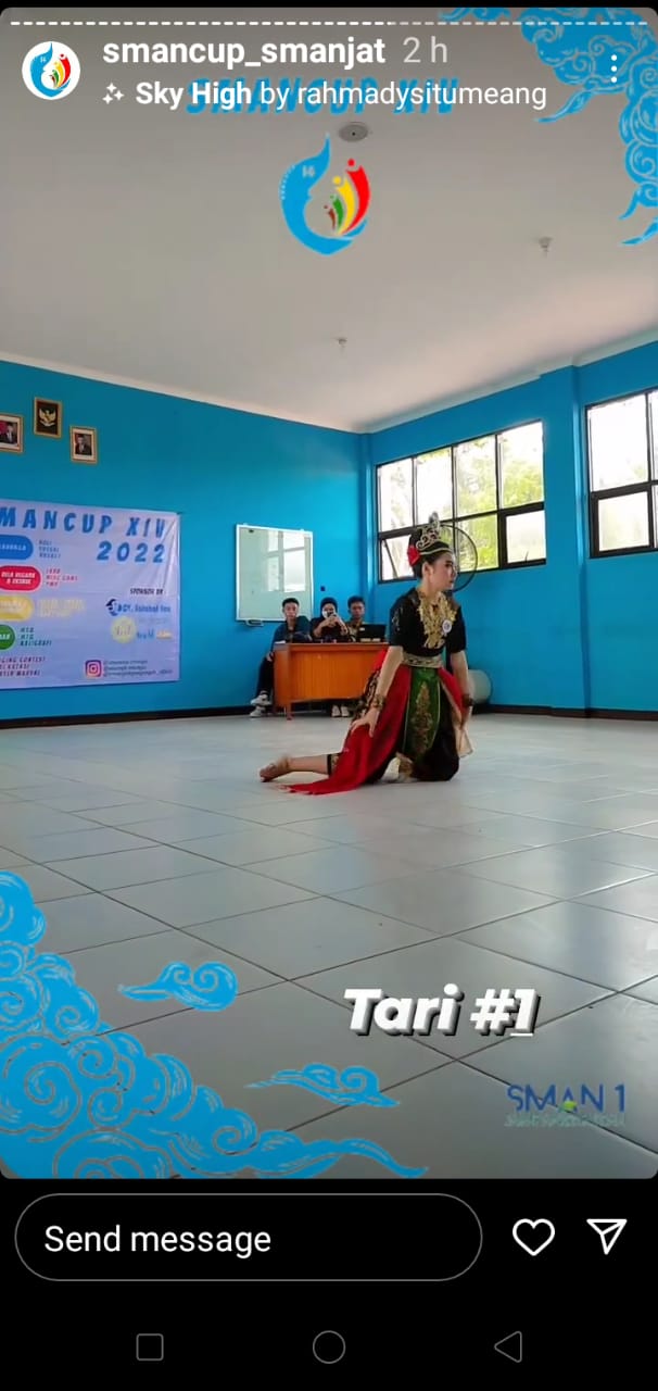 sman cup