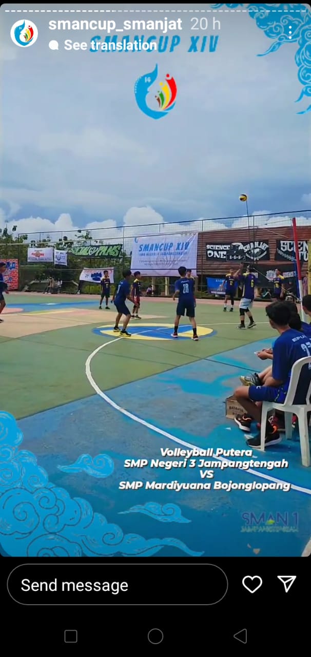sman cup