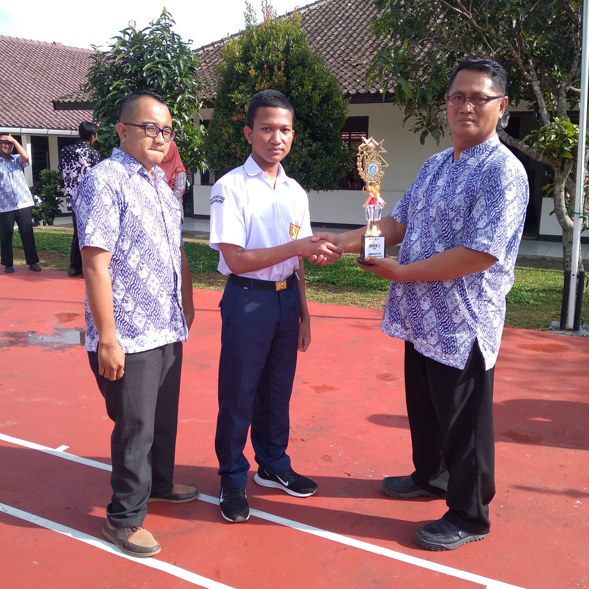 Juara I MTQ