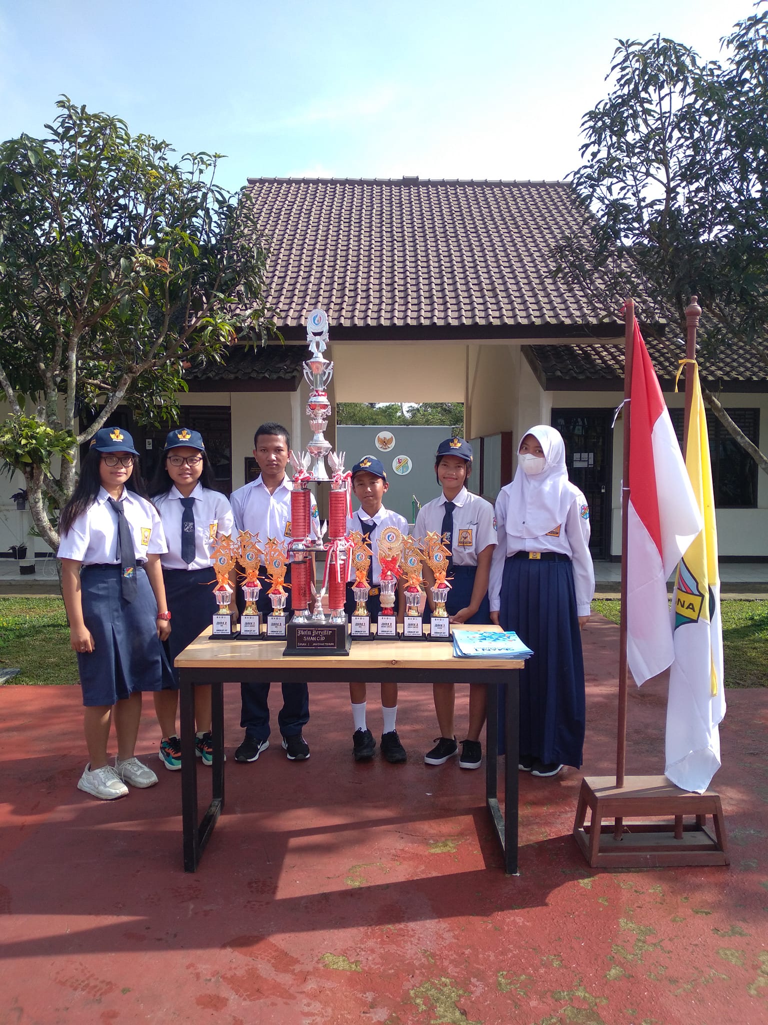 Juara Umum Sman CUP