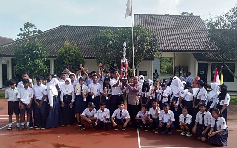 Apresiasi Untuk Siswa
