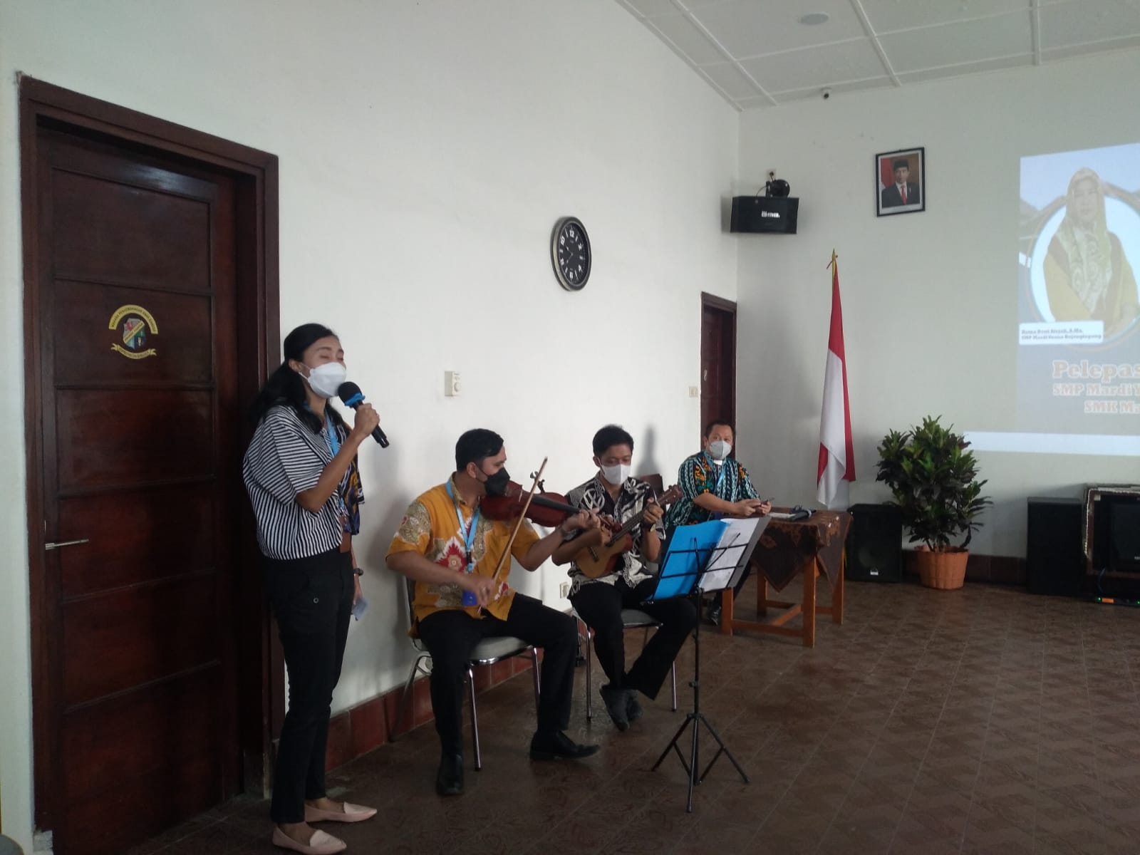 pelepasan purna bakti