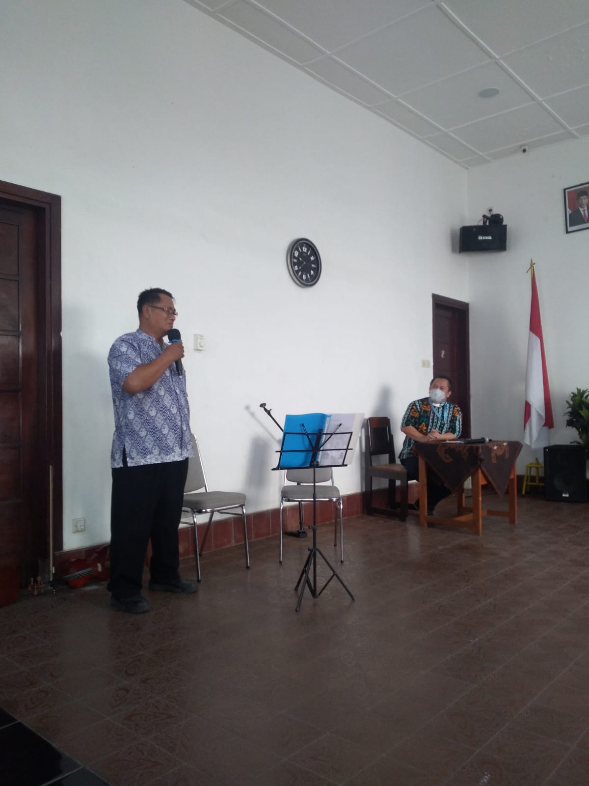 pelepasan purna bakti