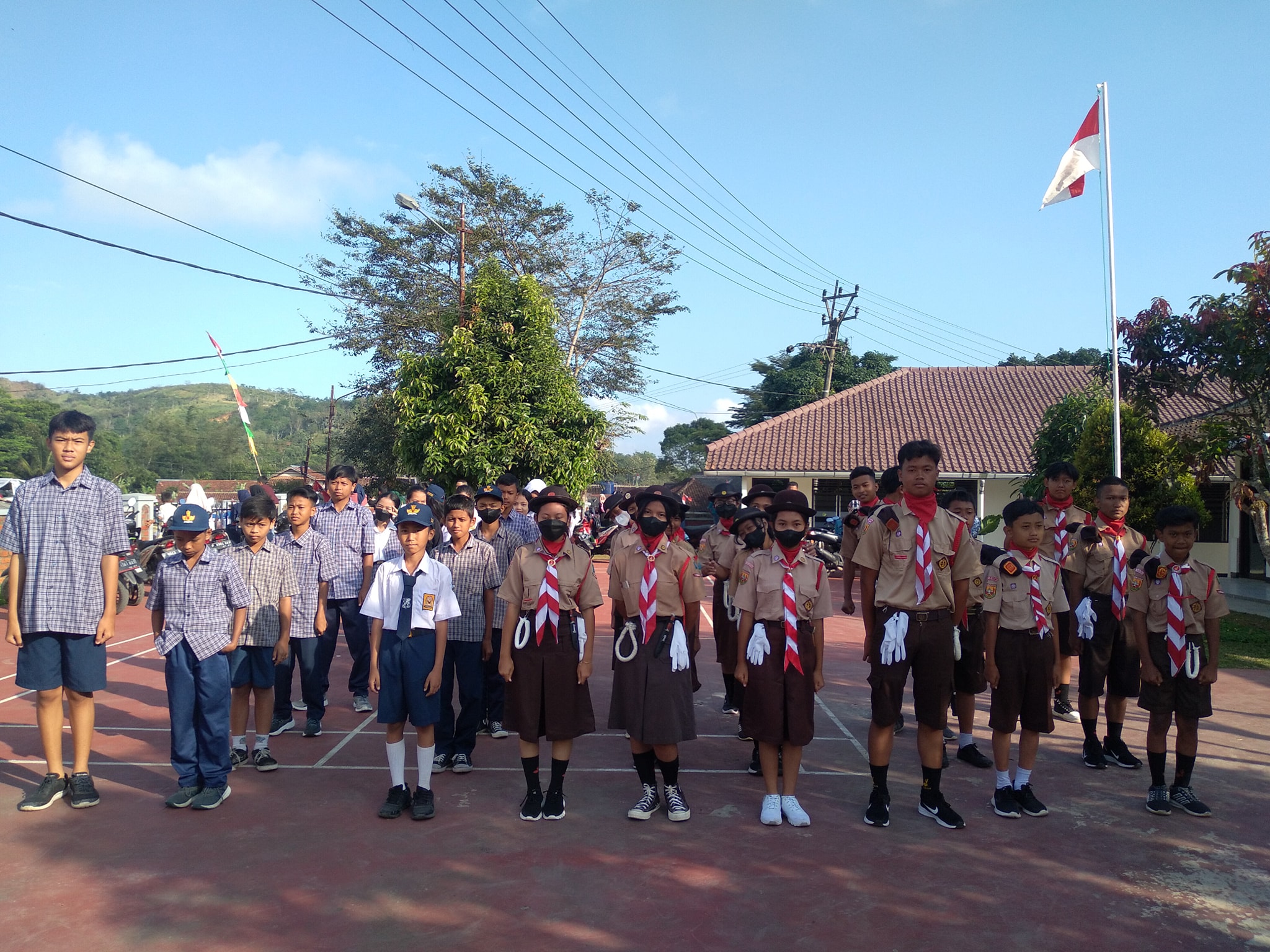 HUT RI 77
