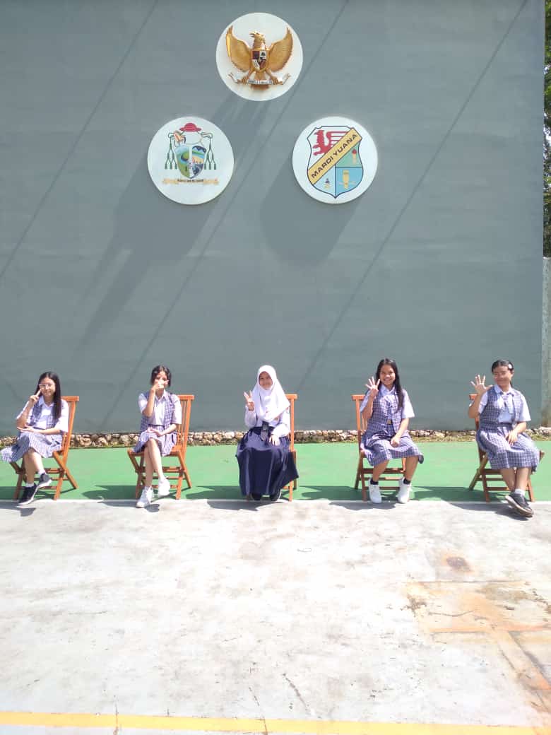 Pemilihan Ketua Osis Baru