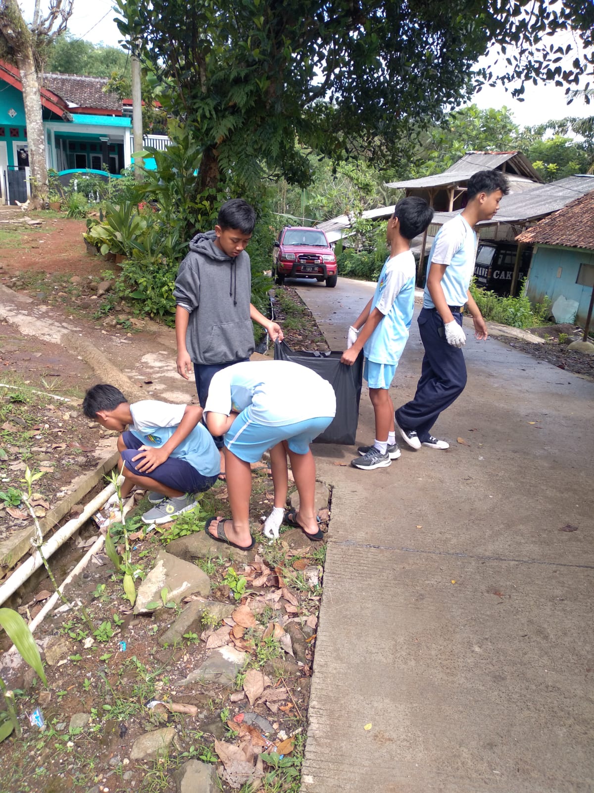 Hari Peduli Sampah Nasional