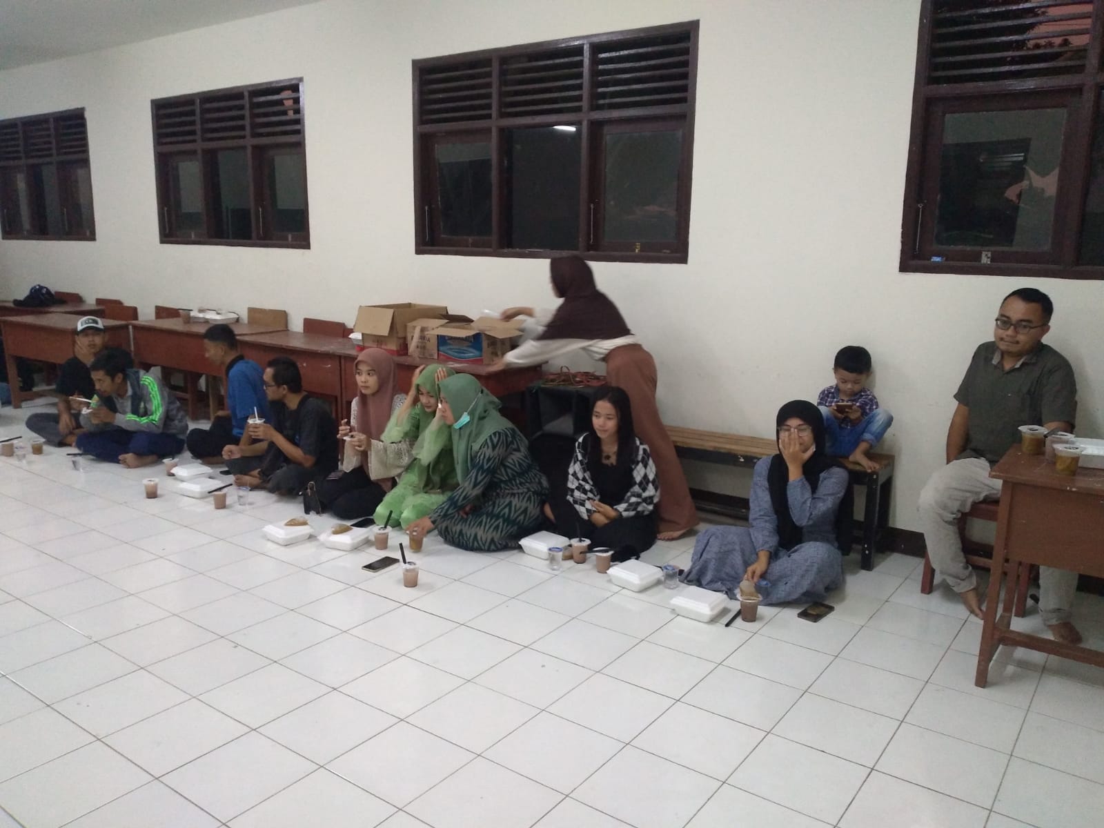 Buka bersama
