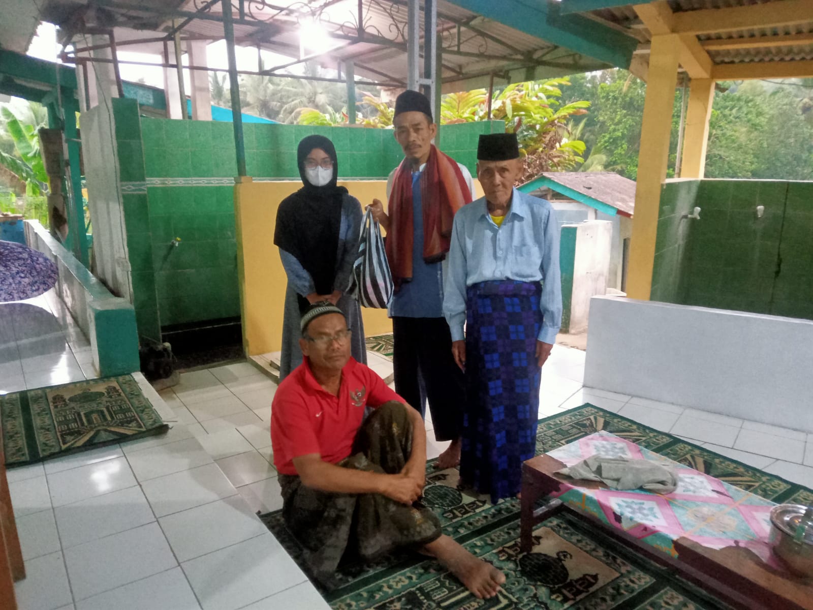 Buka bersama