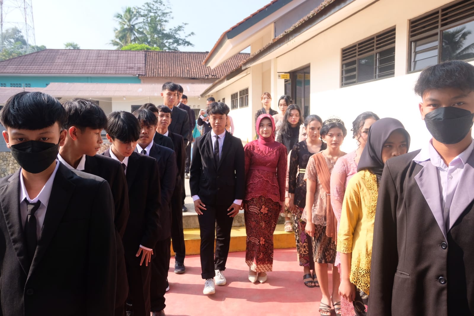 Pelepasan Kelas IX