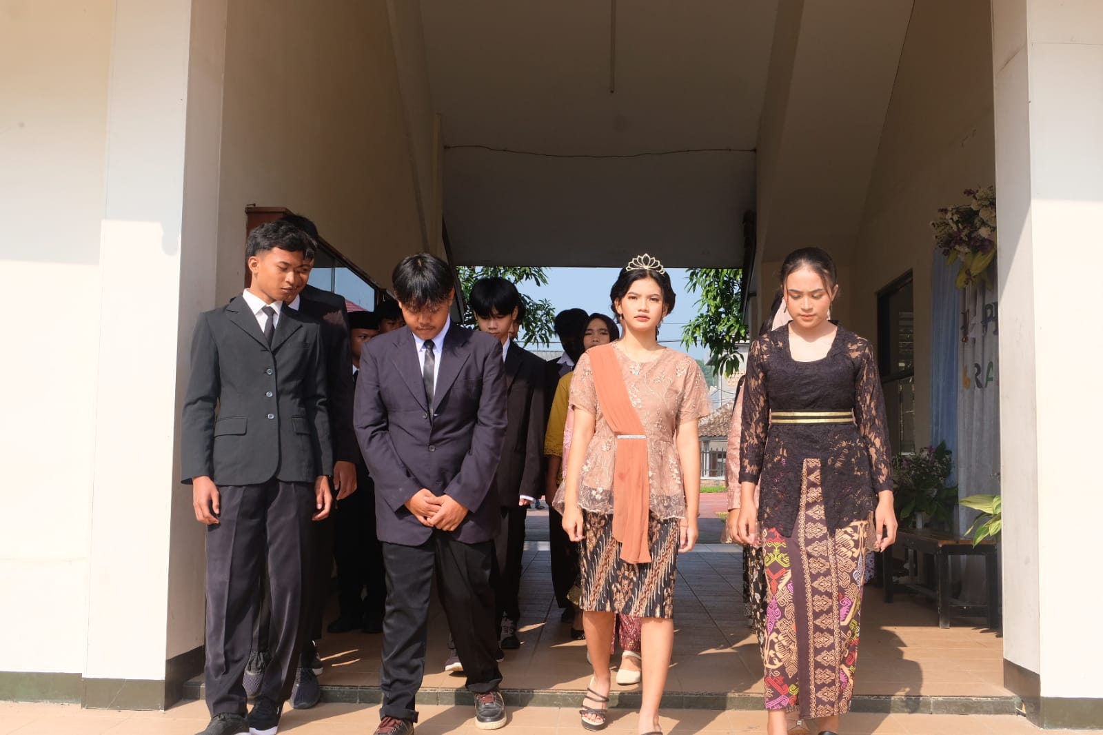 Kelas IX