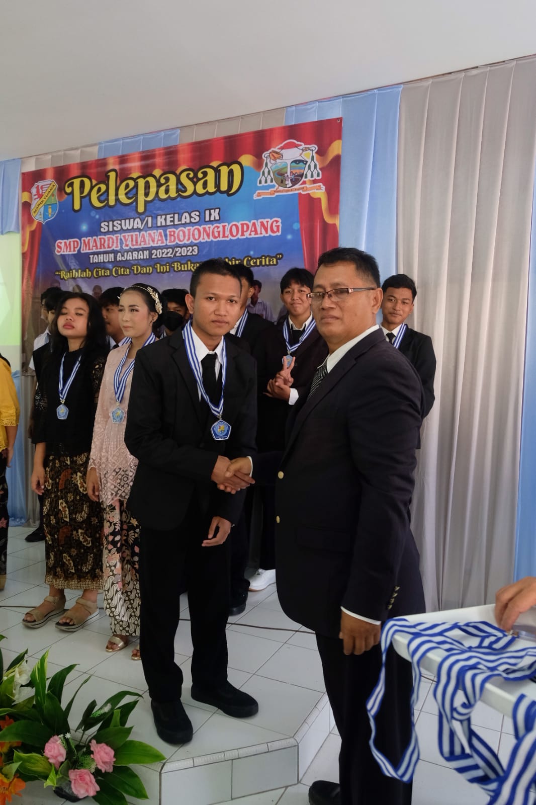 Kelas IX