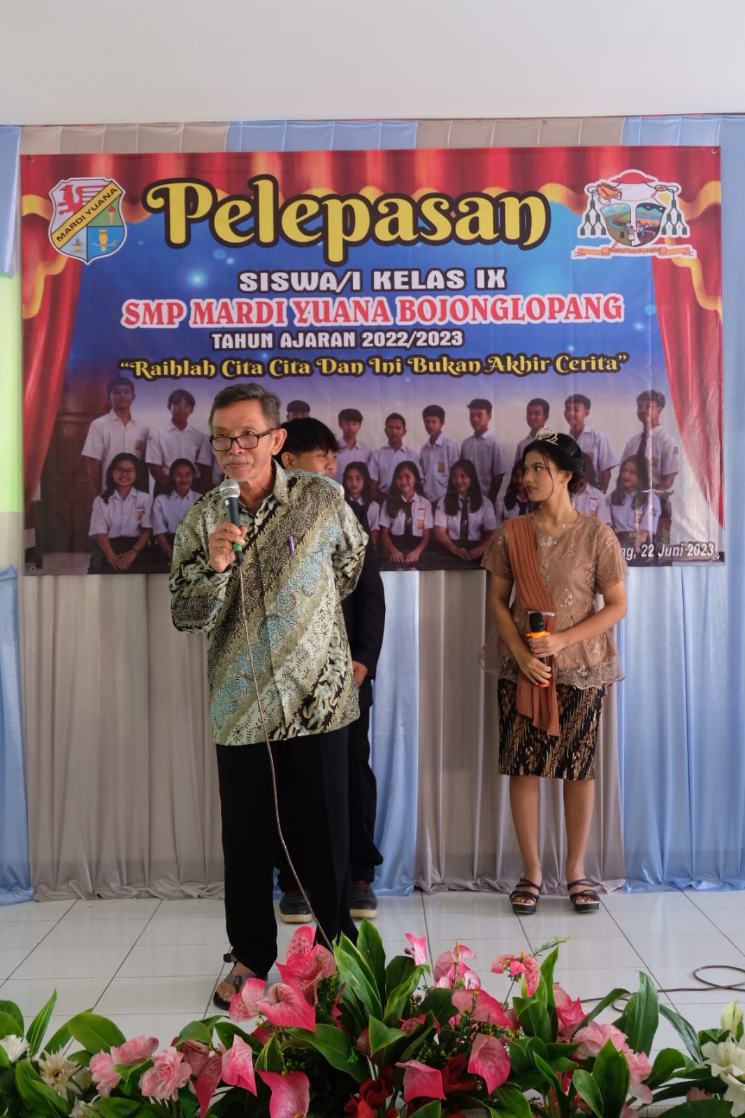 Kelas IX