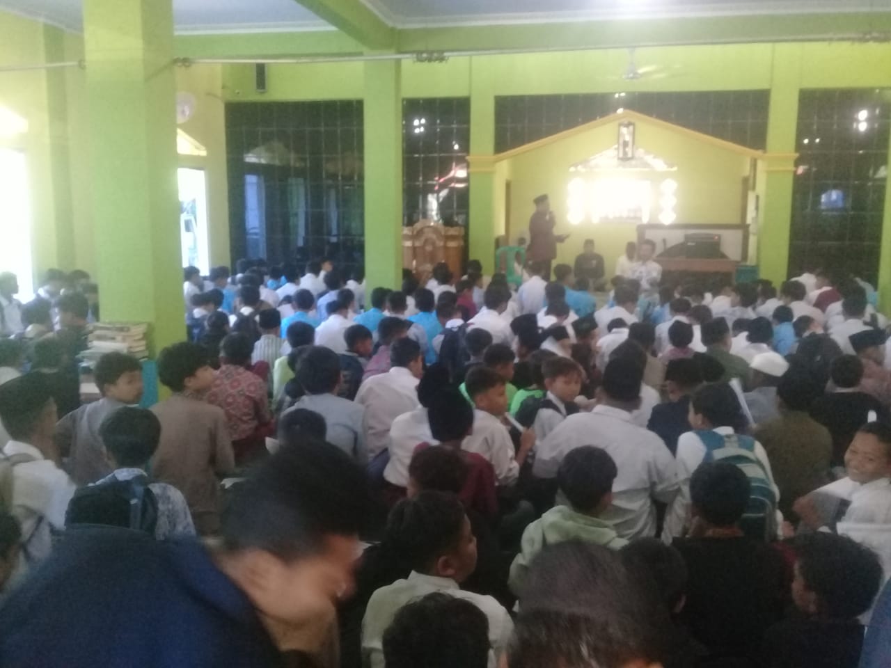 Istigosah 1 Muharam