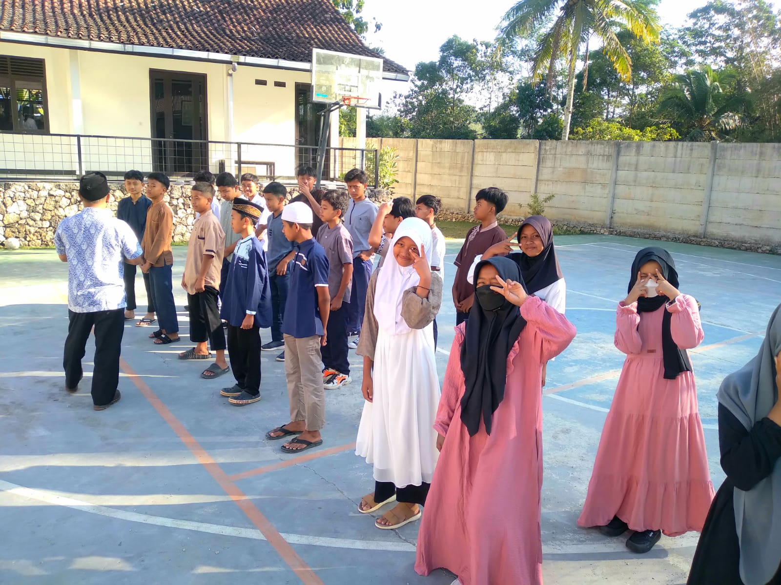 Istigosah 1 Muharam
