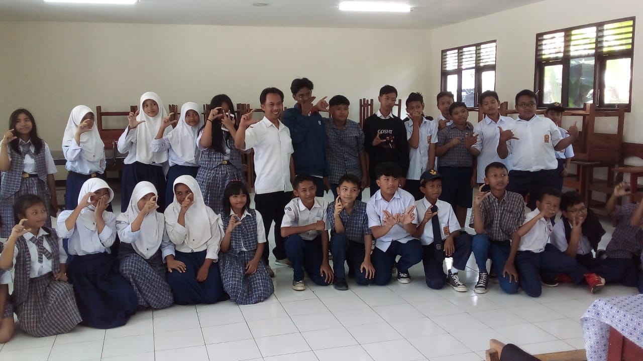 Penjaringan Kesehatan Kelas Baru