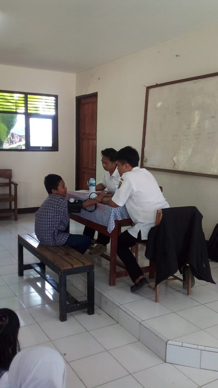 Penjaringan Kesehatan