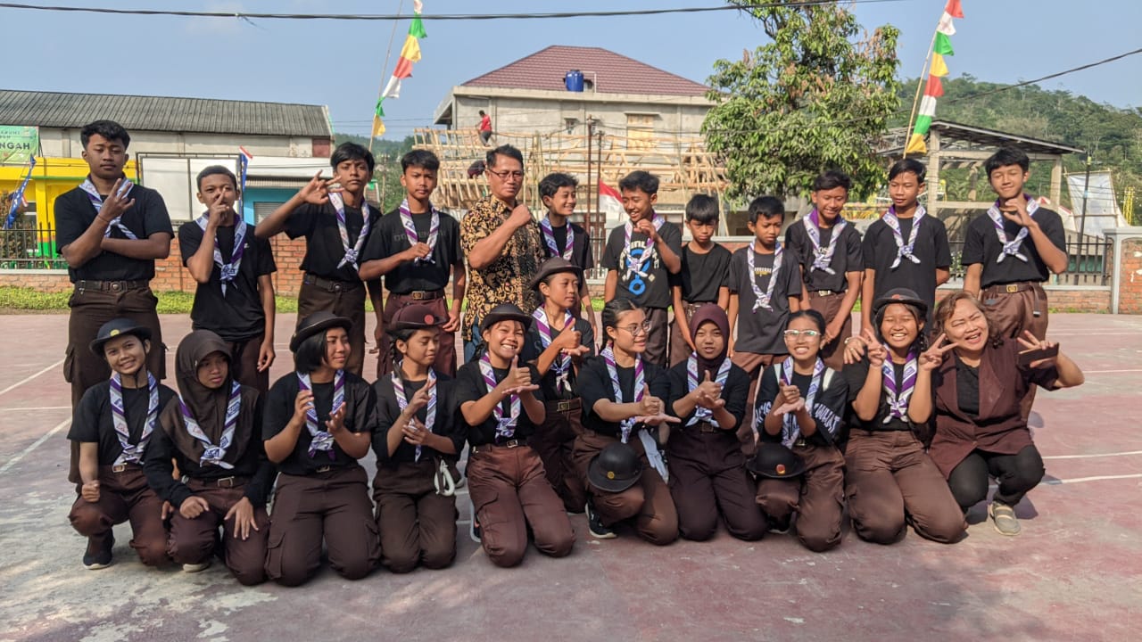Pramuka 2023