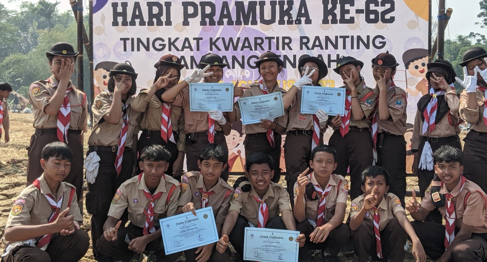 pramuka 2023