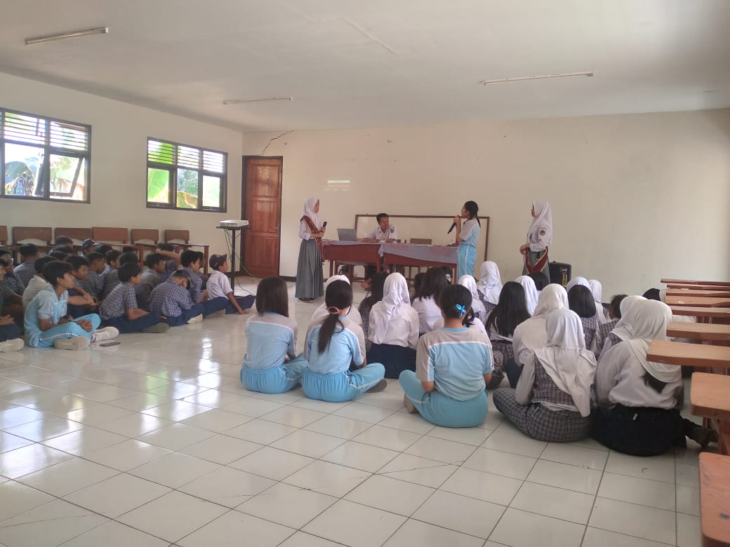 Duta  HIV Kec. Jampangtengah