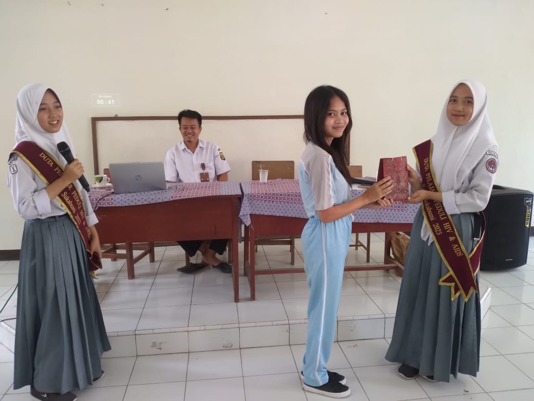 sosialisasi HIV Aids
