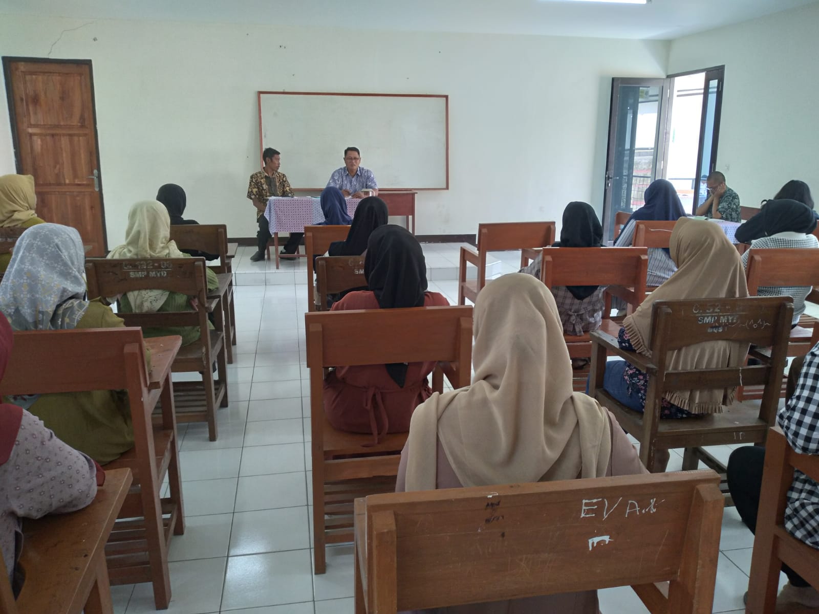 Rapat Orang Tua