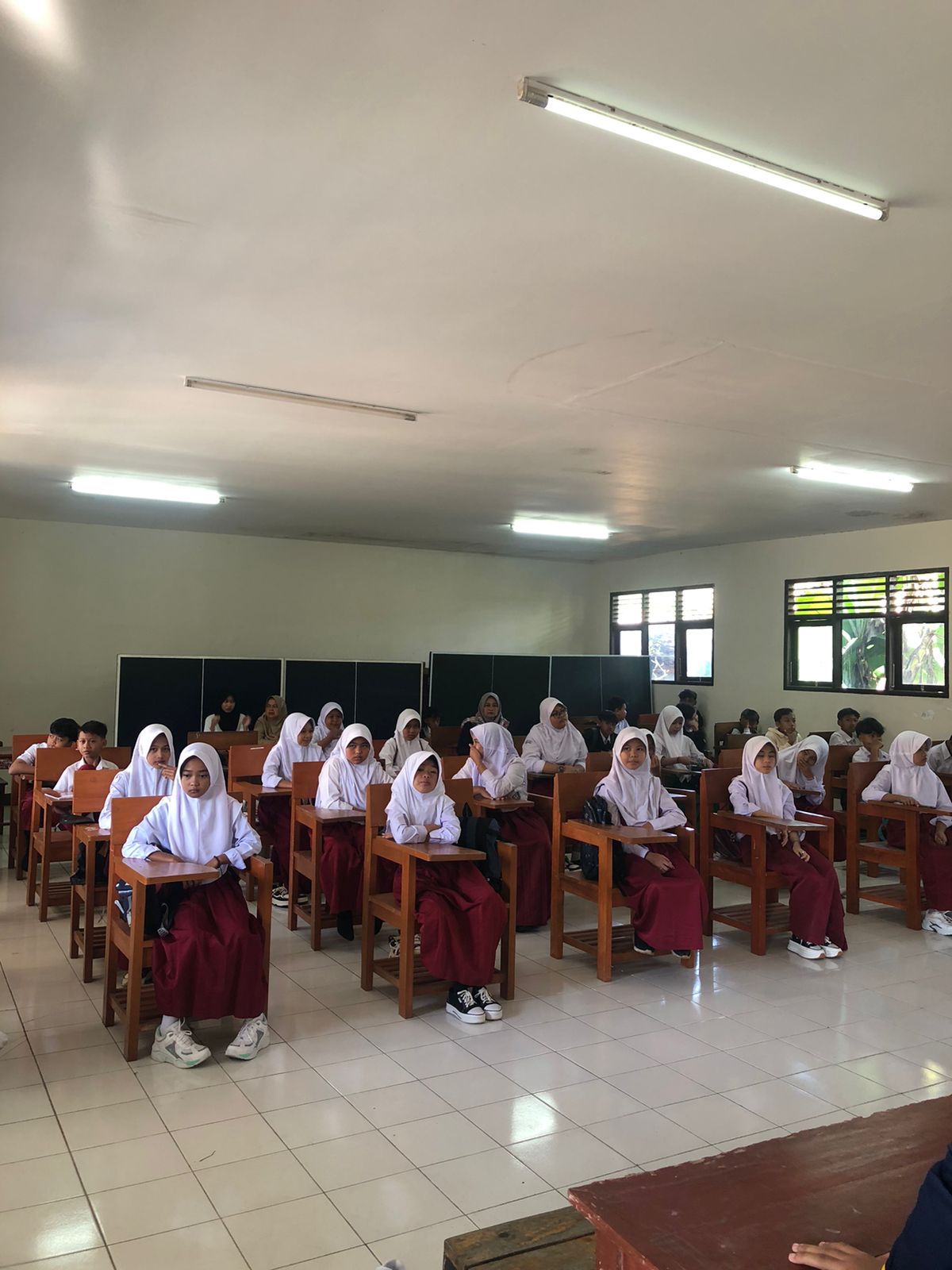 Daftar Ulang