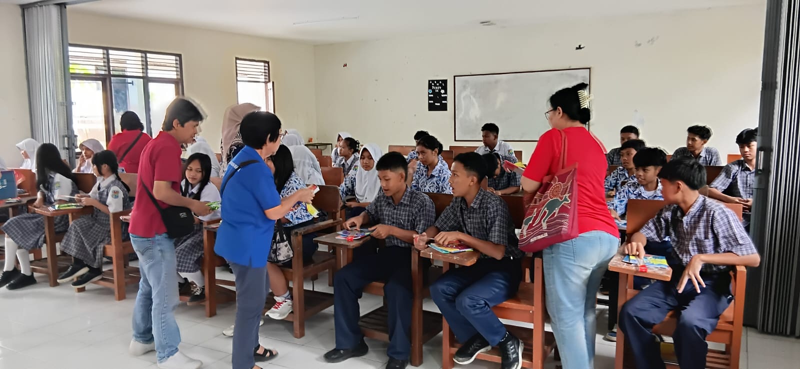 kunjungan ssv bogor