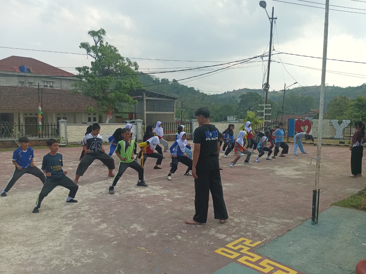 Ekskul Silat