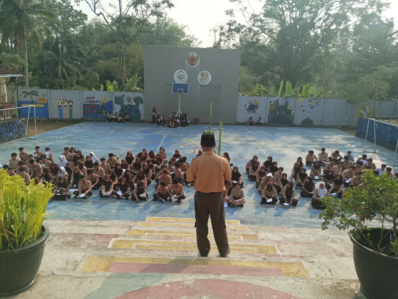 Seleksi Lomba Ranking 1