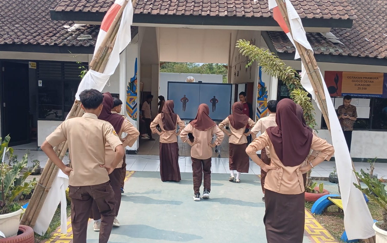 Latihan Senam