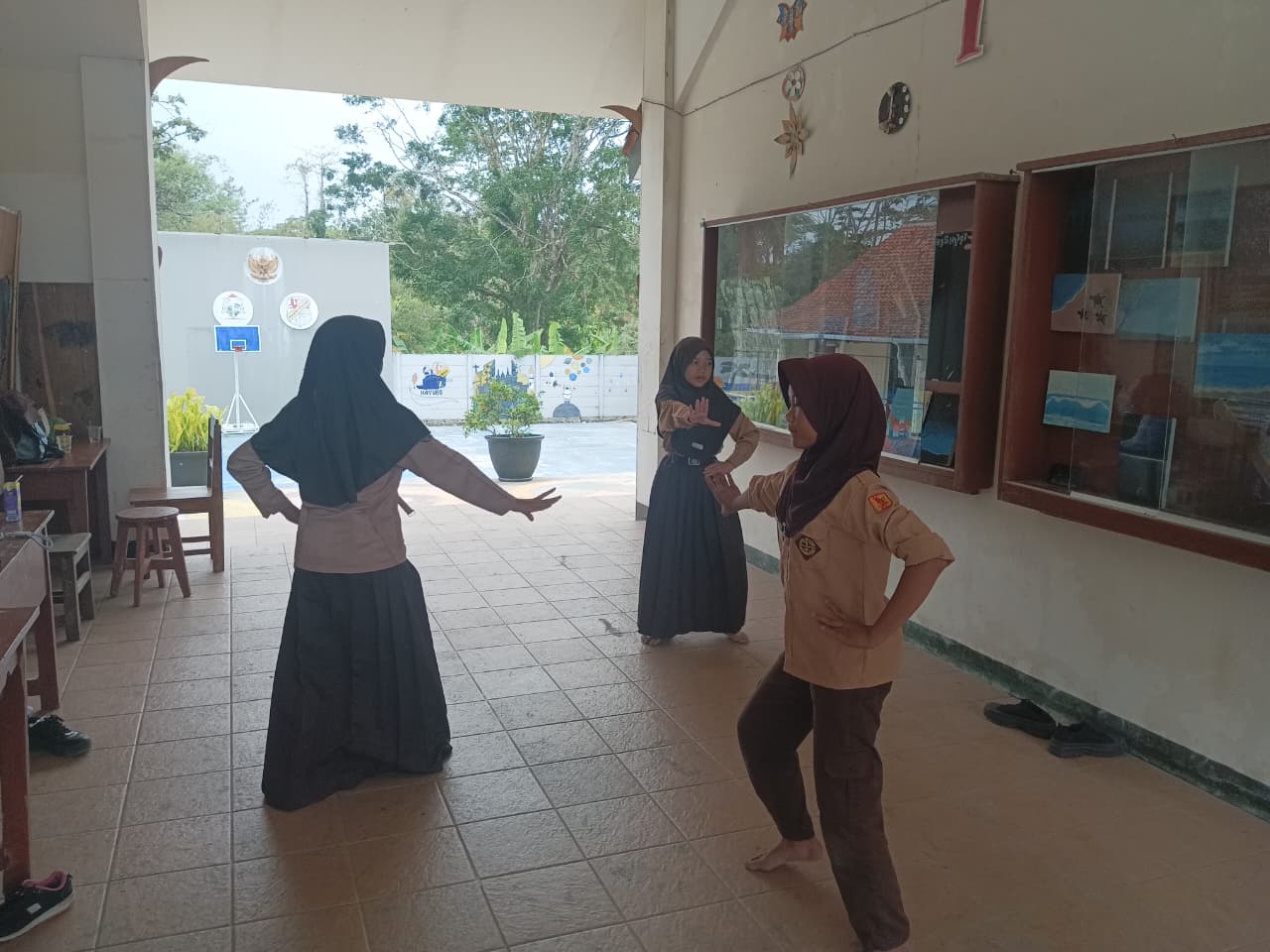 Latihan Tari
