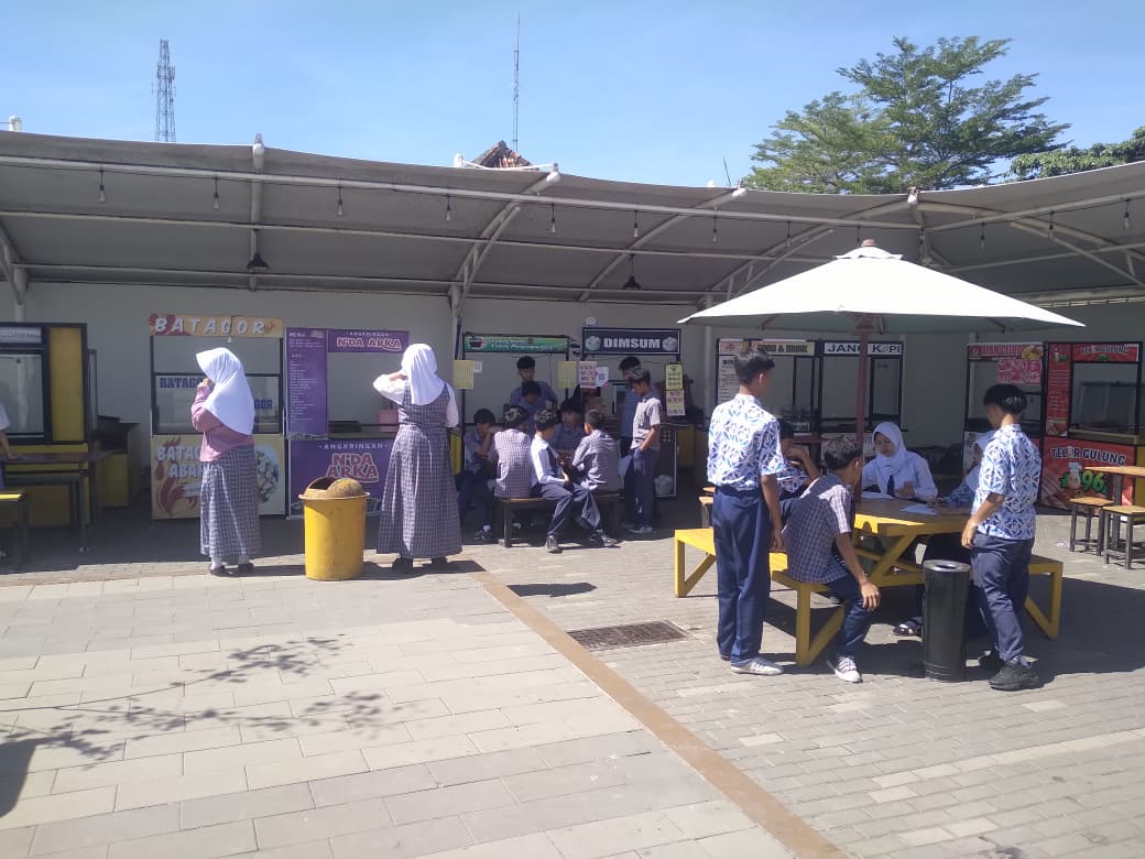 Belajar Diluar Kelas