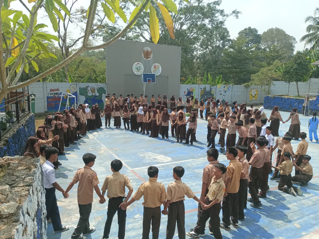Ekskul Pramuka
