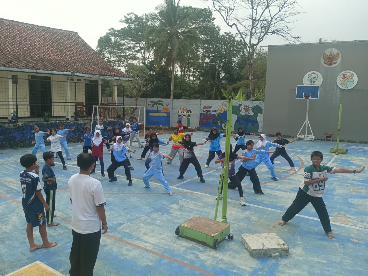 Ekskul Silat