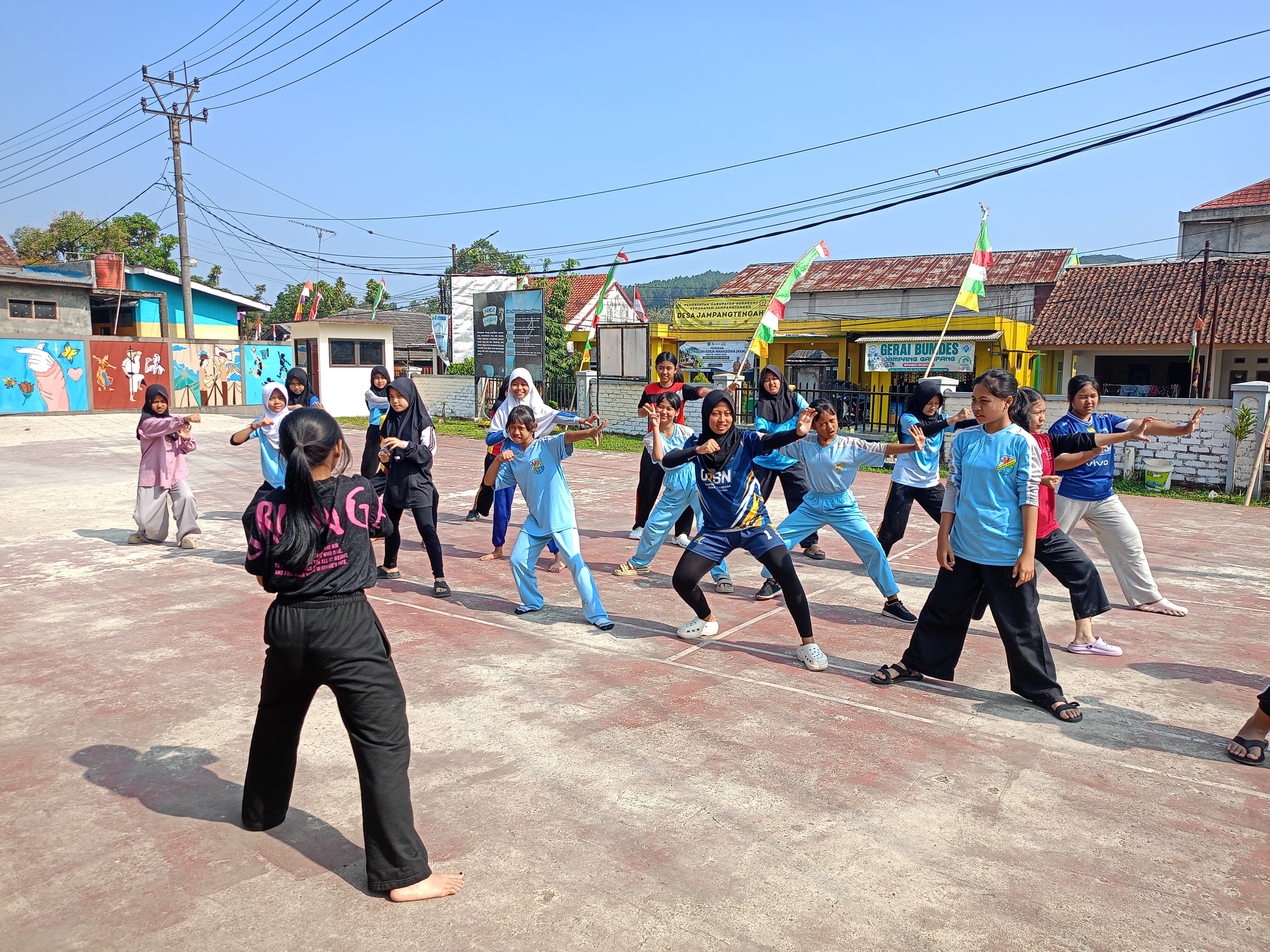 Ekskul Silat