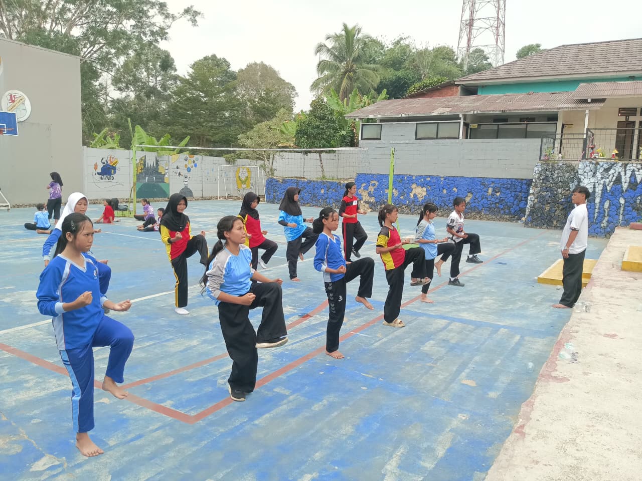 Ekskul Silat