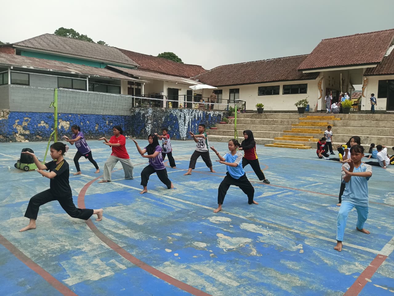 Ekskul Silat