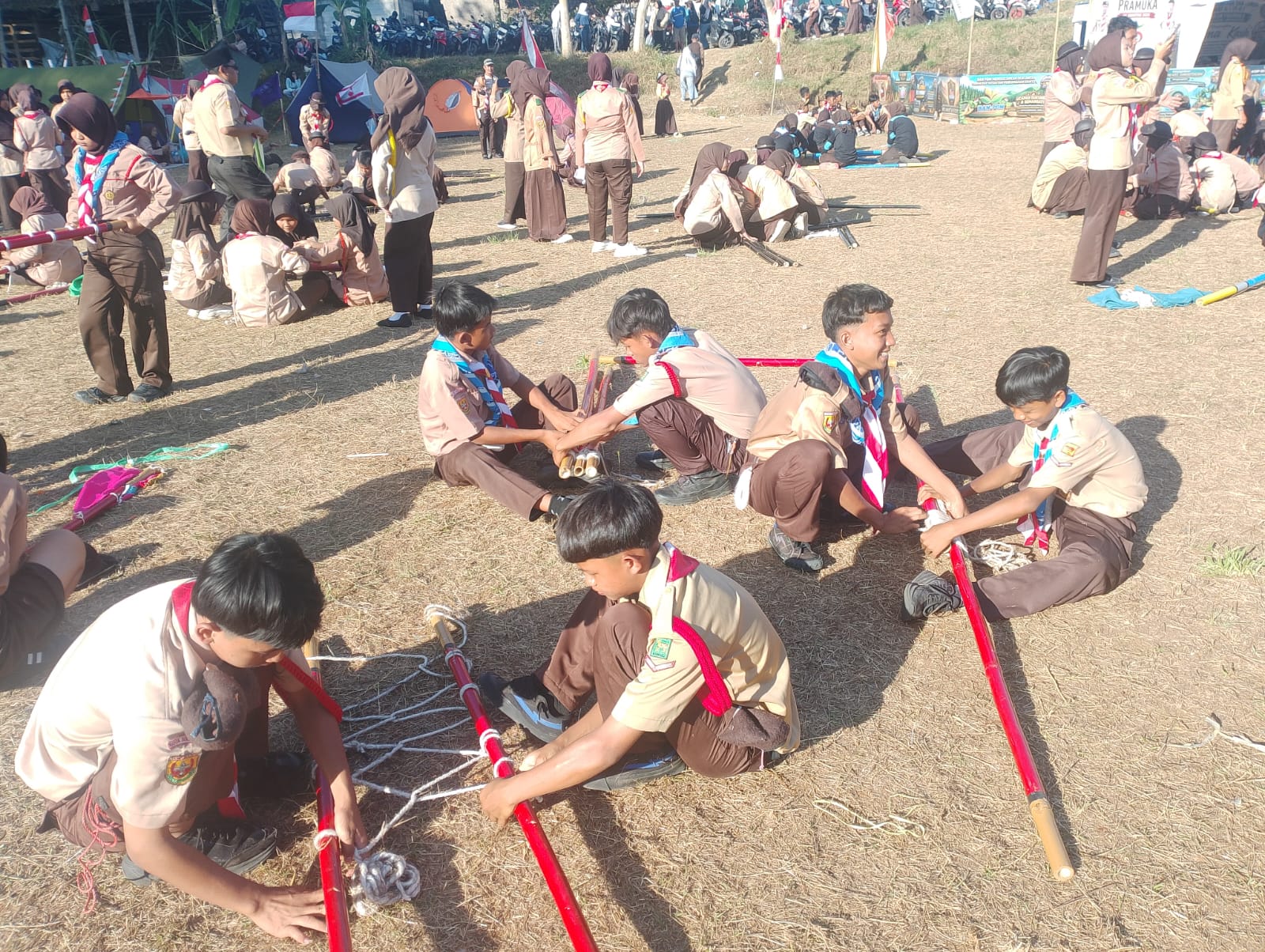 Jambore Pramuka