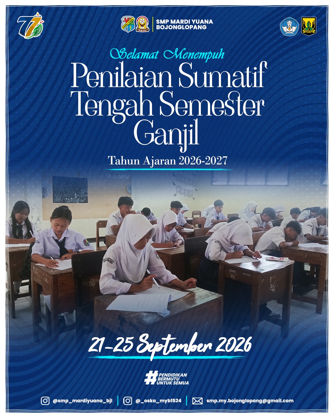PSTS Ganjil