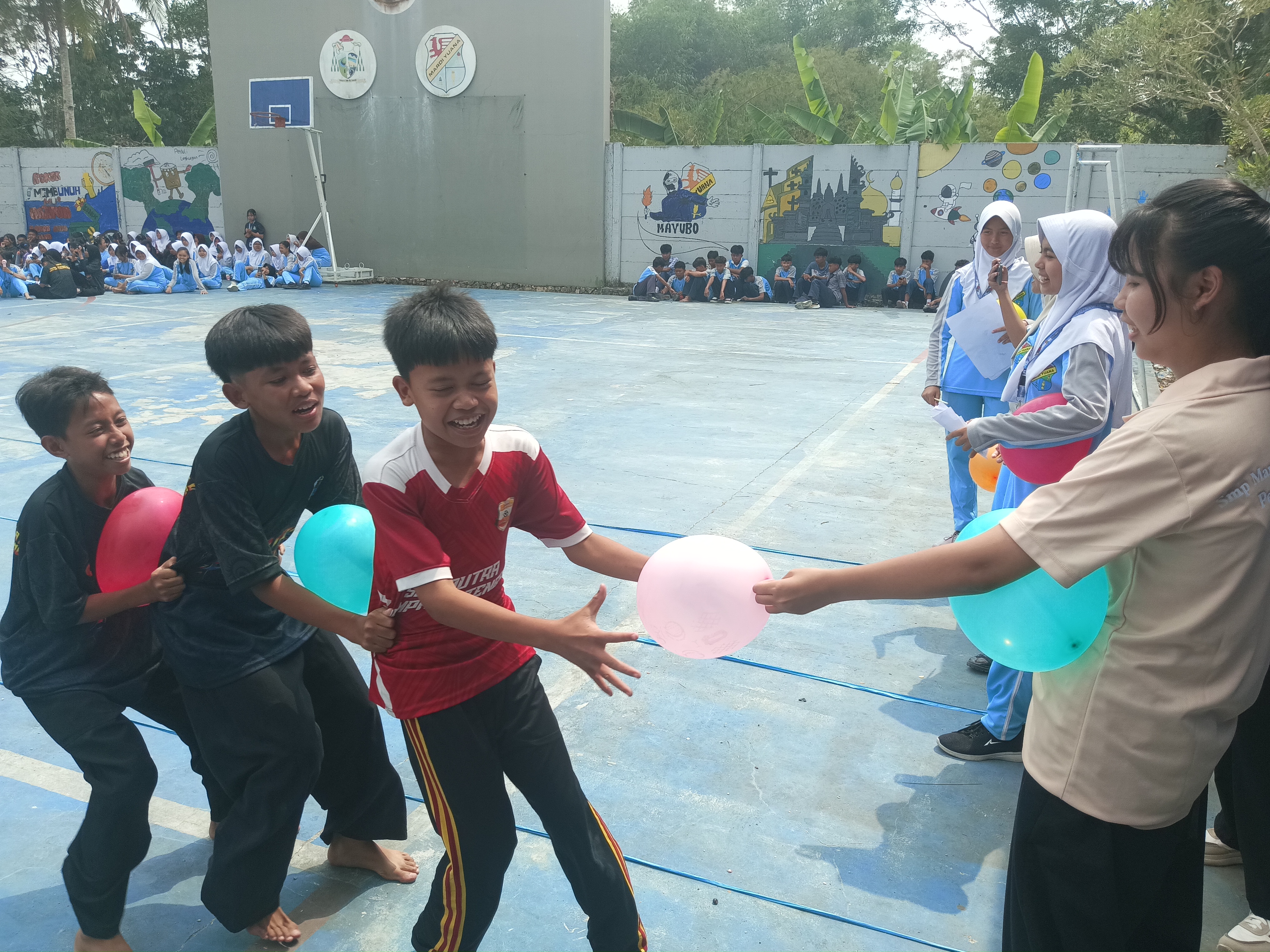 Ultah MY Bojonglopang