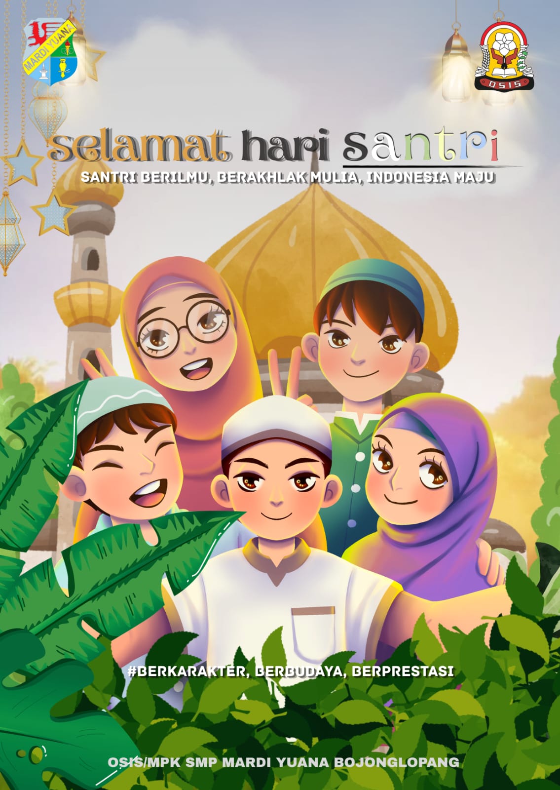 Hari Santri