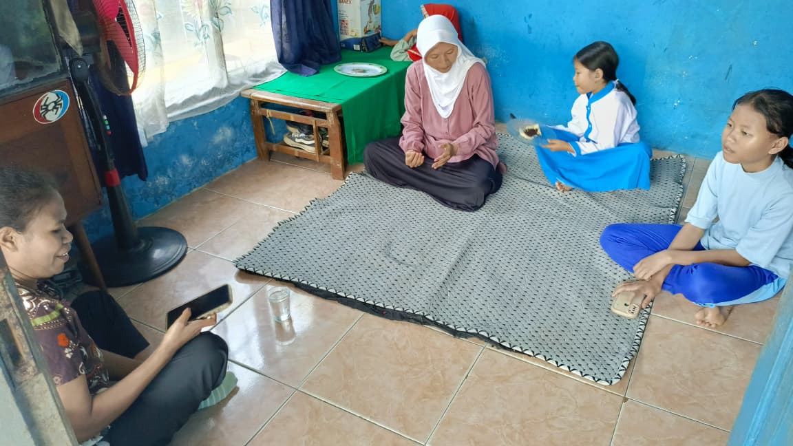 Kunjungan Siswa