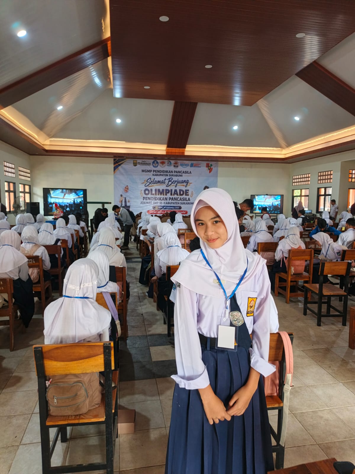 Lomba Tk. Kab. Sukabumi