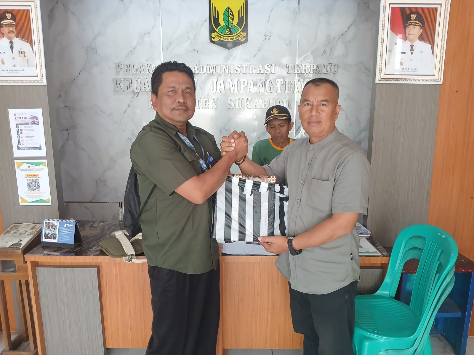 HUT Kab. Sukabumi