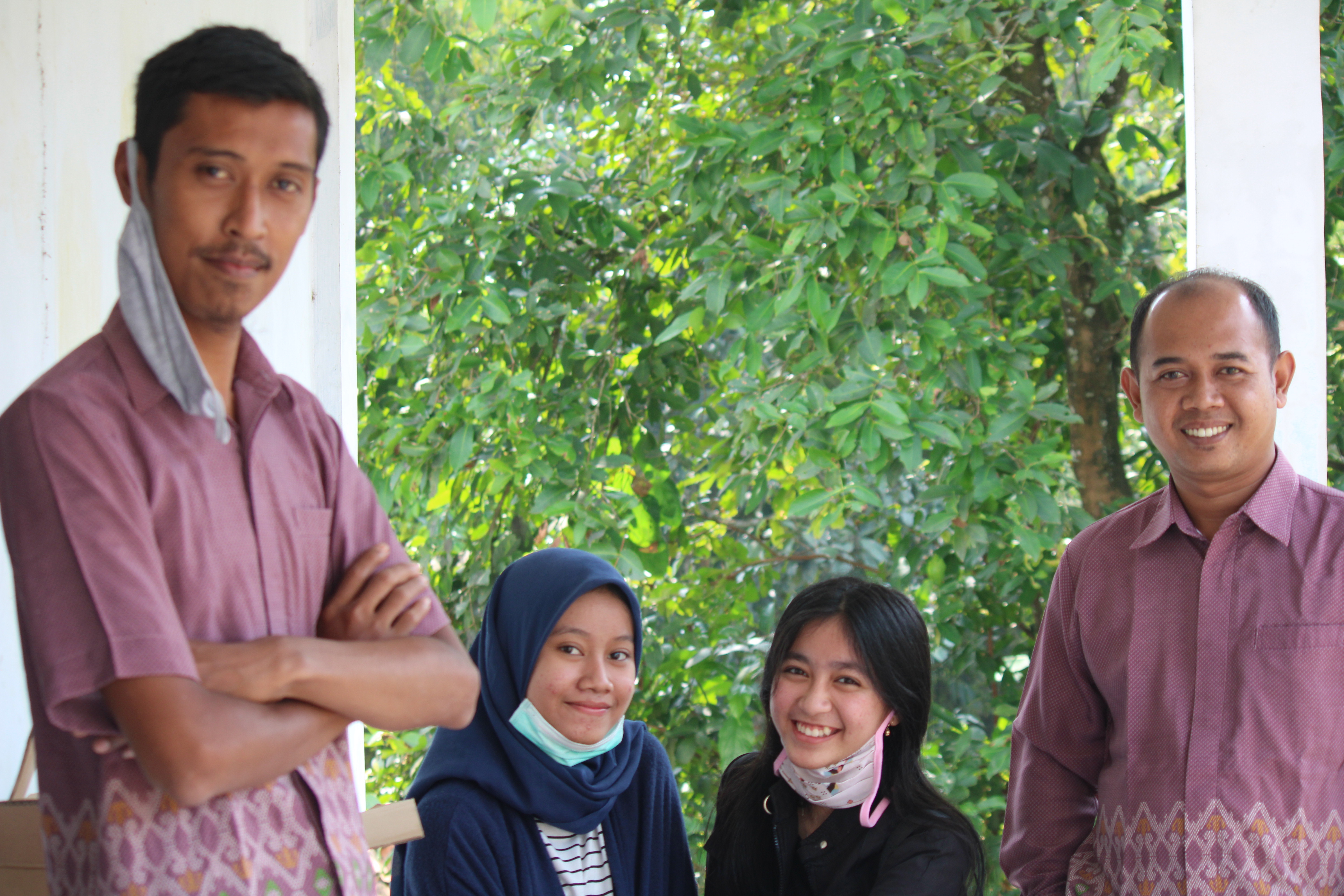 Pelepasan Kelas IX