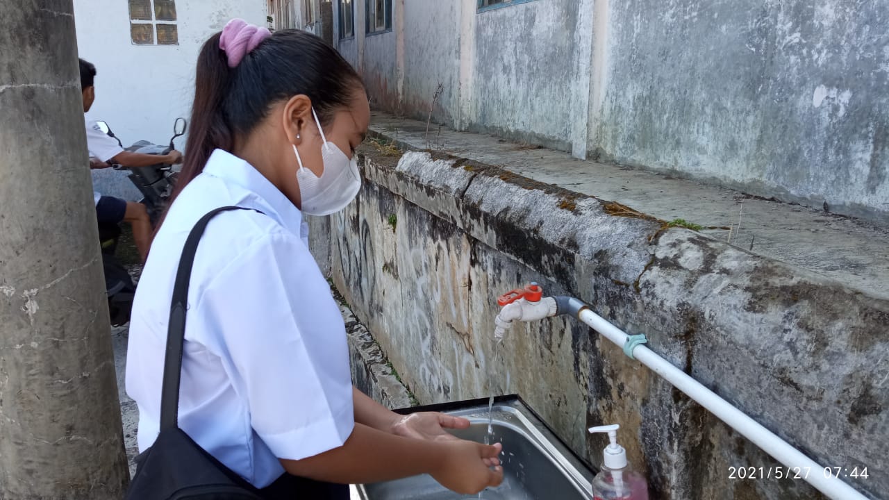 PTM smp mardi yuana bojonglopang