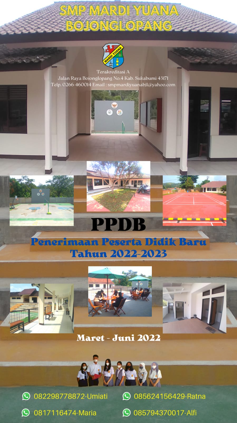 PPDB 2223